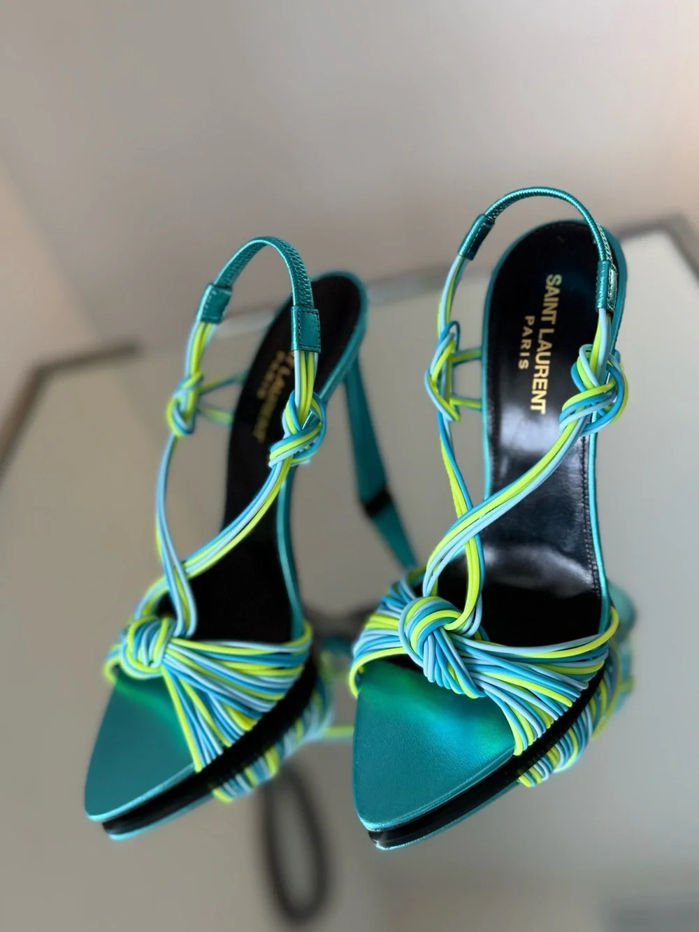 Saint Laurent new without